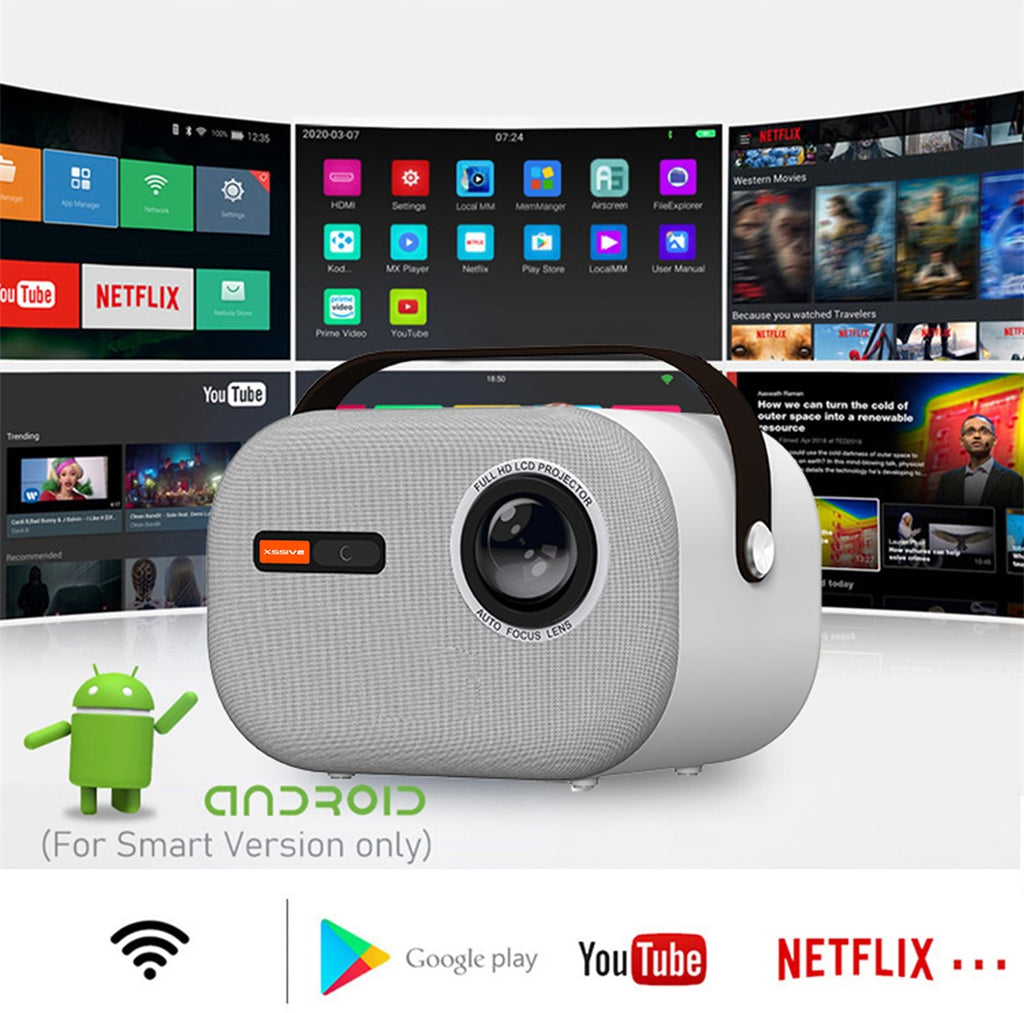 Multimedia Projector