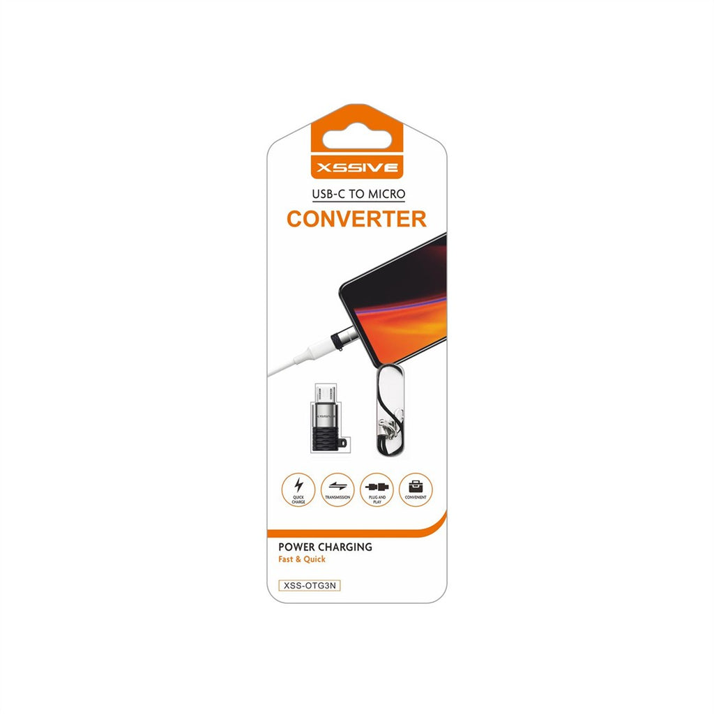 OTG USB-C to Micro - USB C