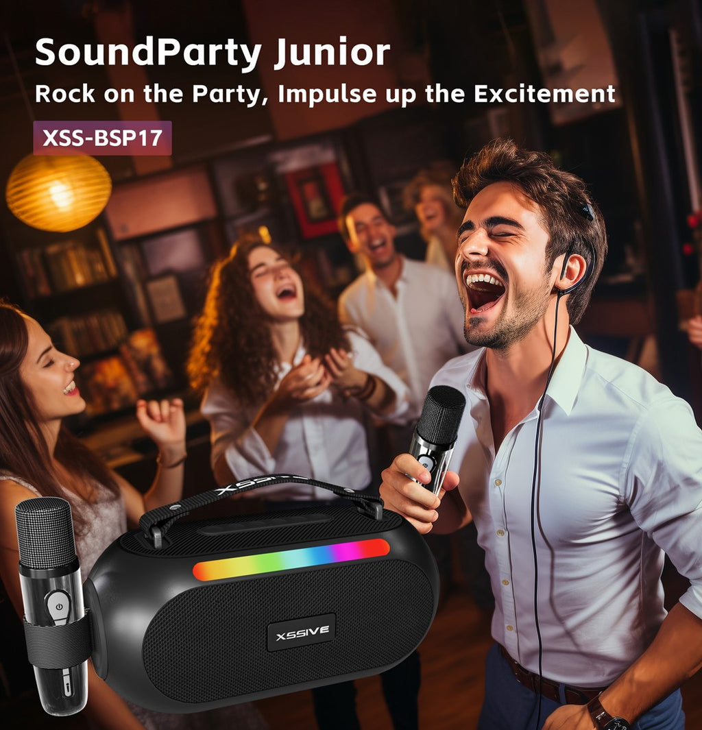 Premium Karaoke Speaker