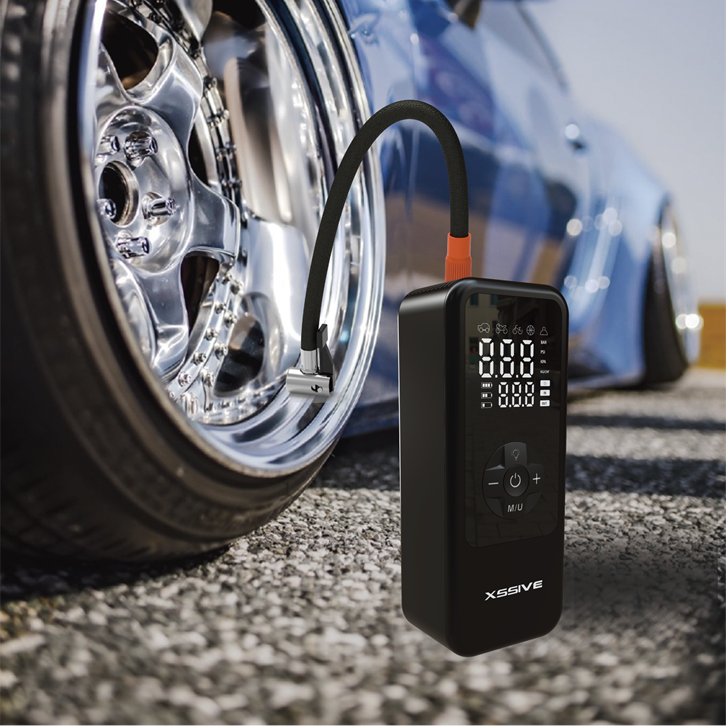 Portable Air Compressor