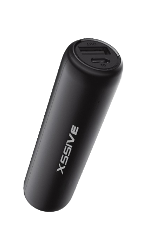 Powerbank 2600mAh - Black