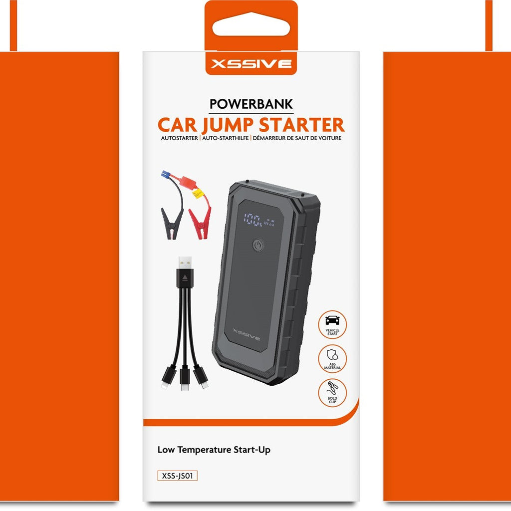 Powerbank/Car Jump Starter