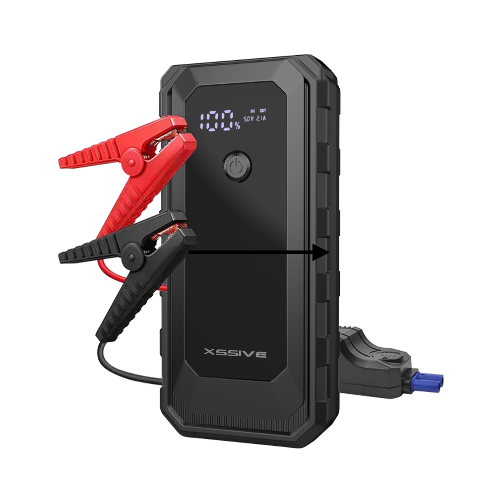 Powerbank/Car Jump Starter
