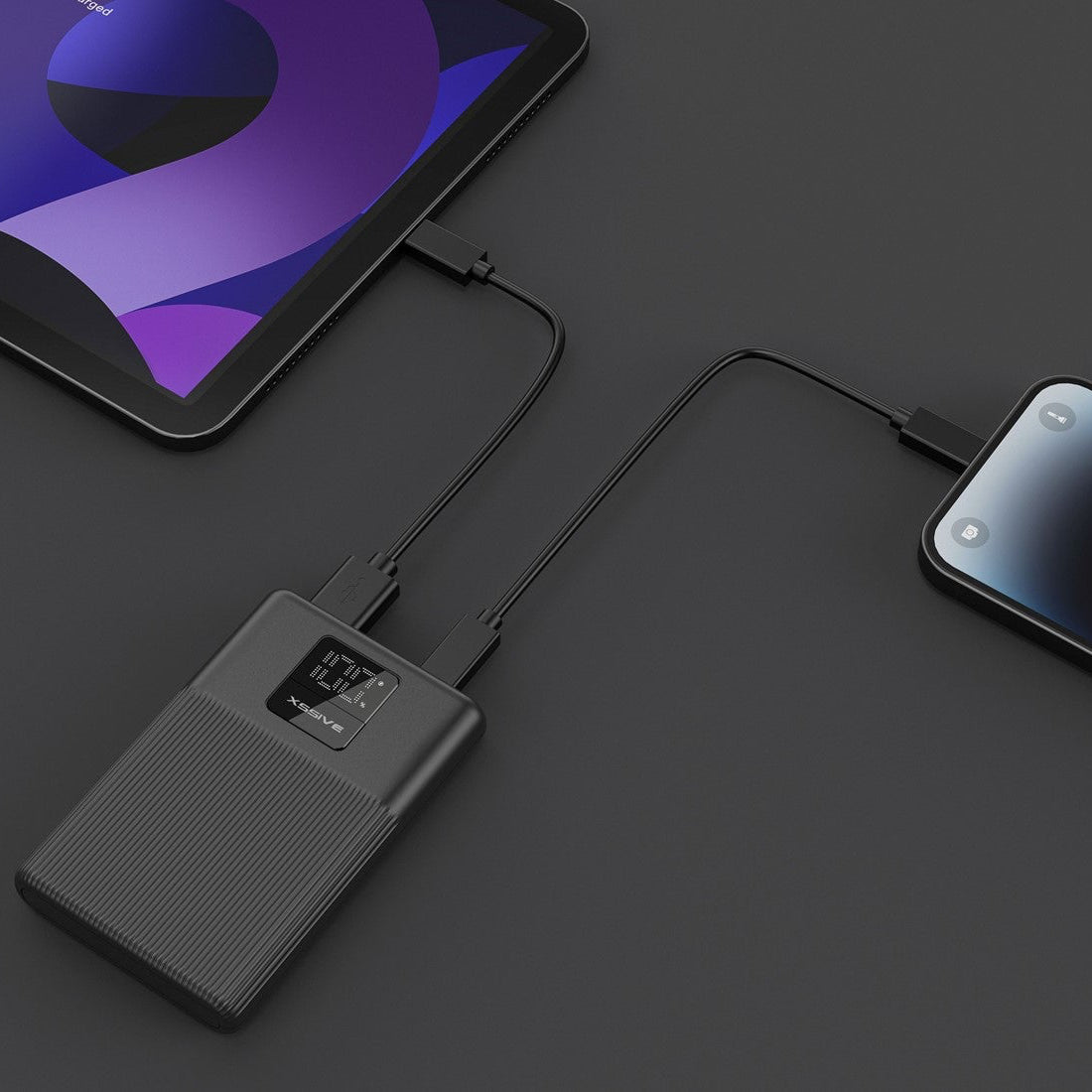 Premium Mini Powerbank 5000mAh