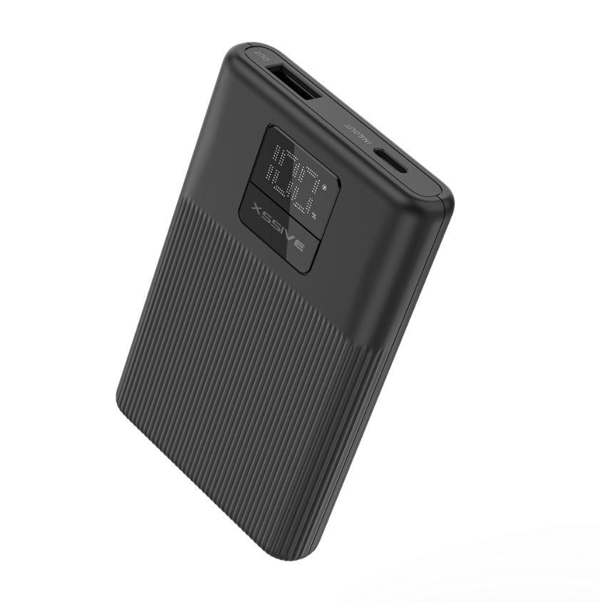 Premium Mini Powerbank 5000mAh