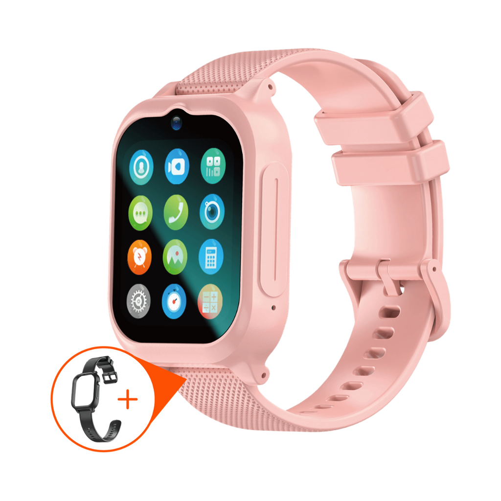 Smart Watch for Kids - Pink