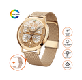 Smart Watch - Rose Gold