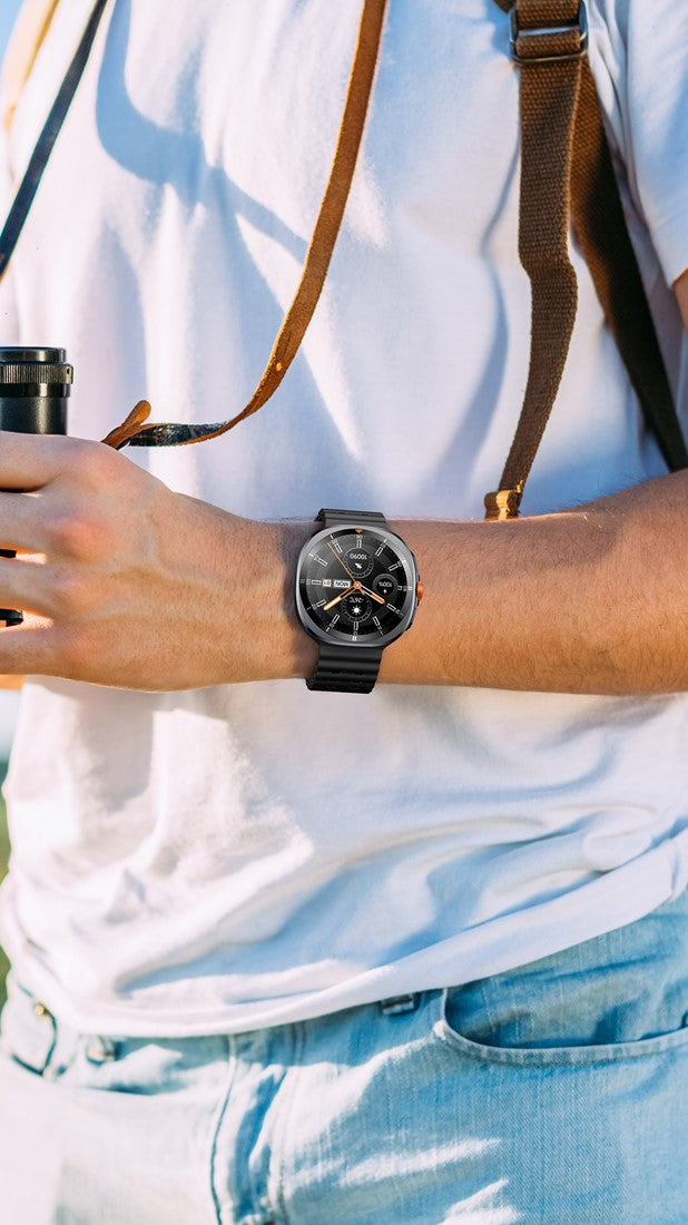 Smart Watch - Black