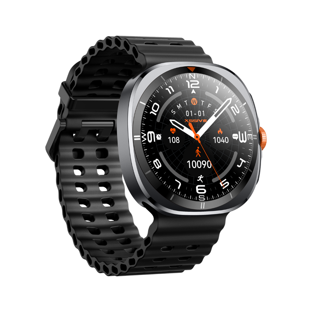Smart Watch - Black