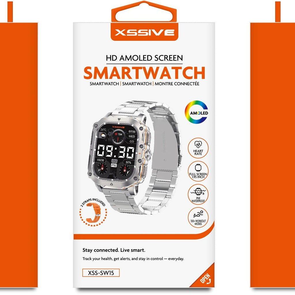 Smart Watch + Band