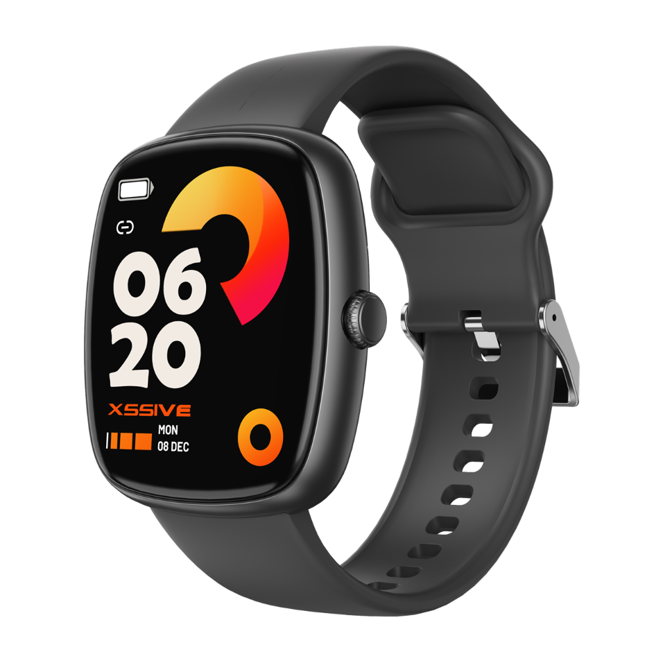 Smart Watch - Black