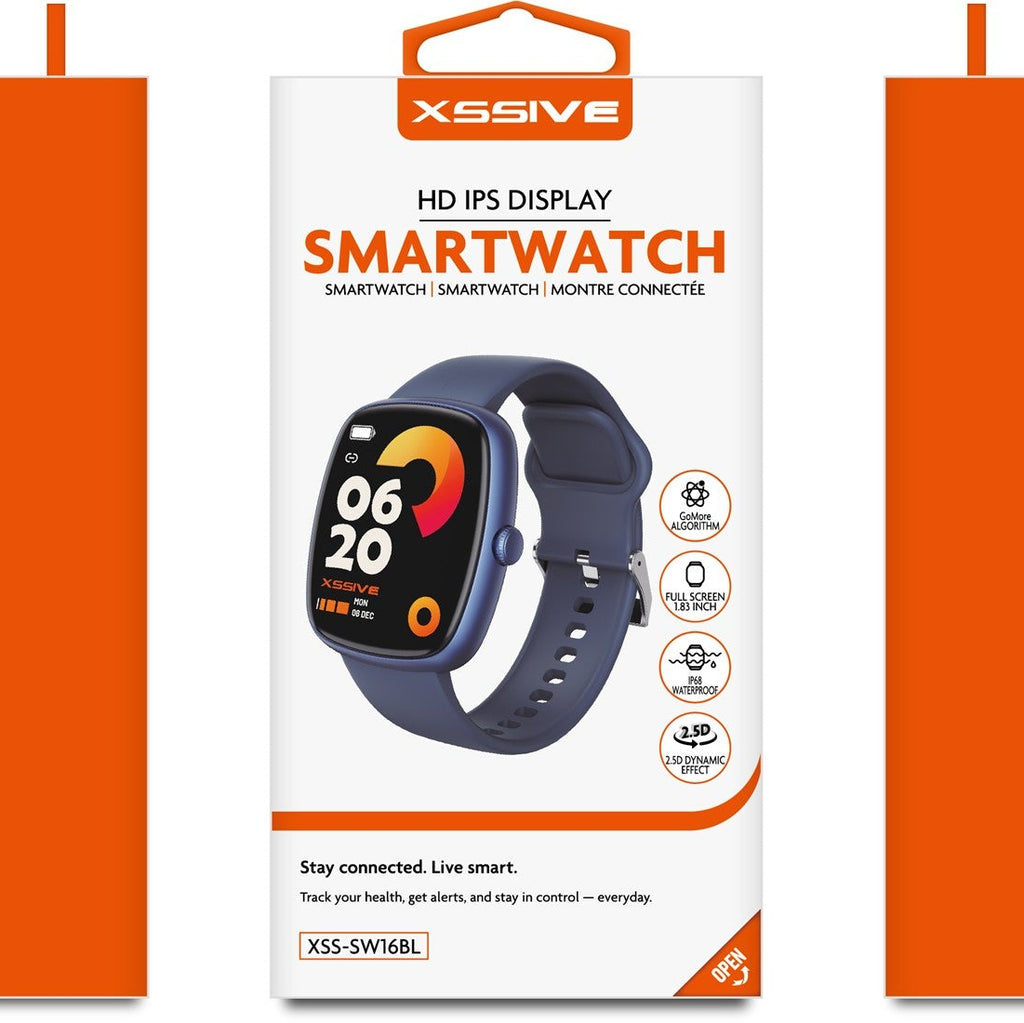 Smart Watch - Blue