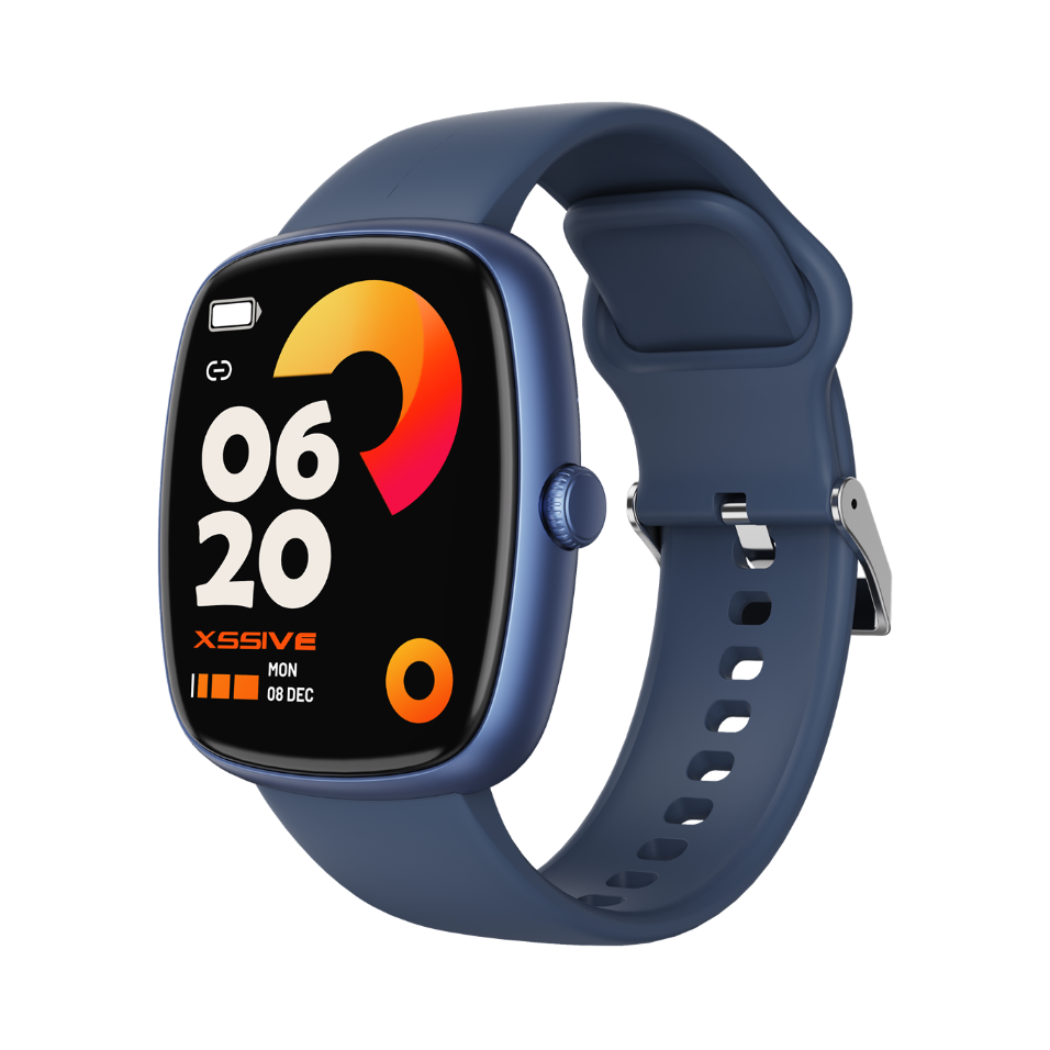 Smart Watch - Blue