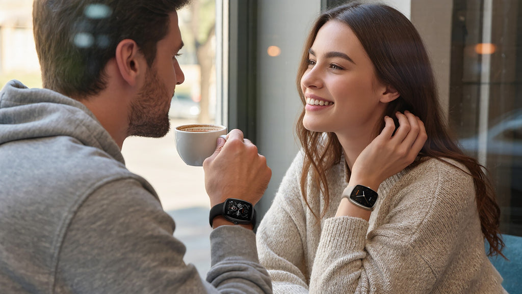 Smart Watch - Gold