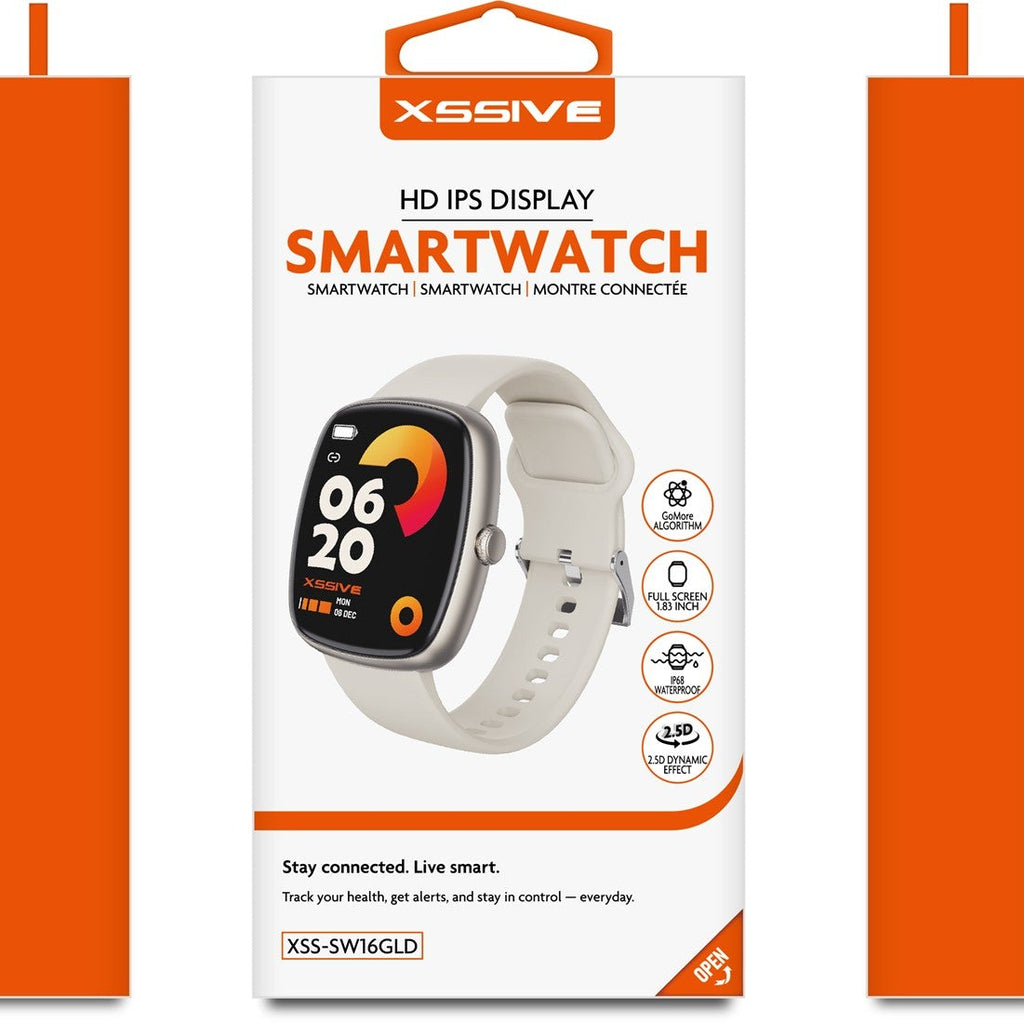 Smart Watch - Gold
