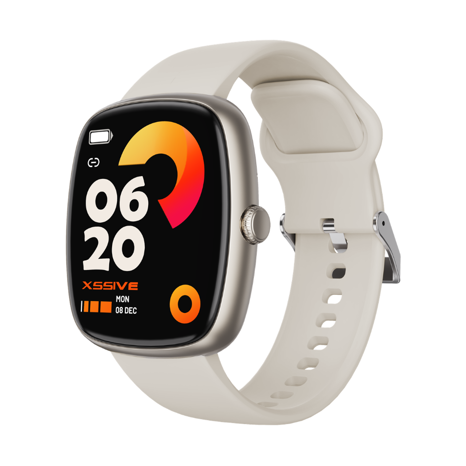 Smart Watch - Gold