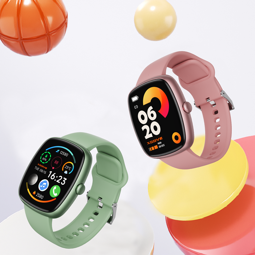 Smart Watch - Green