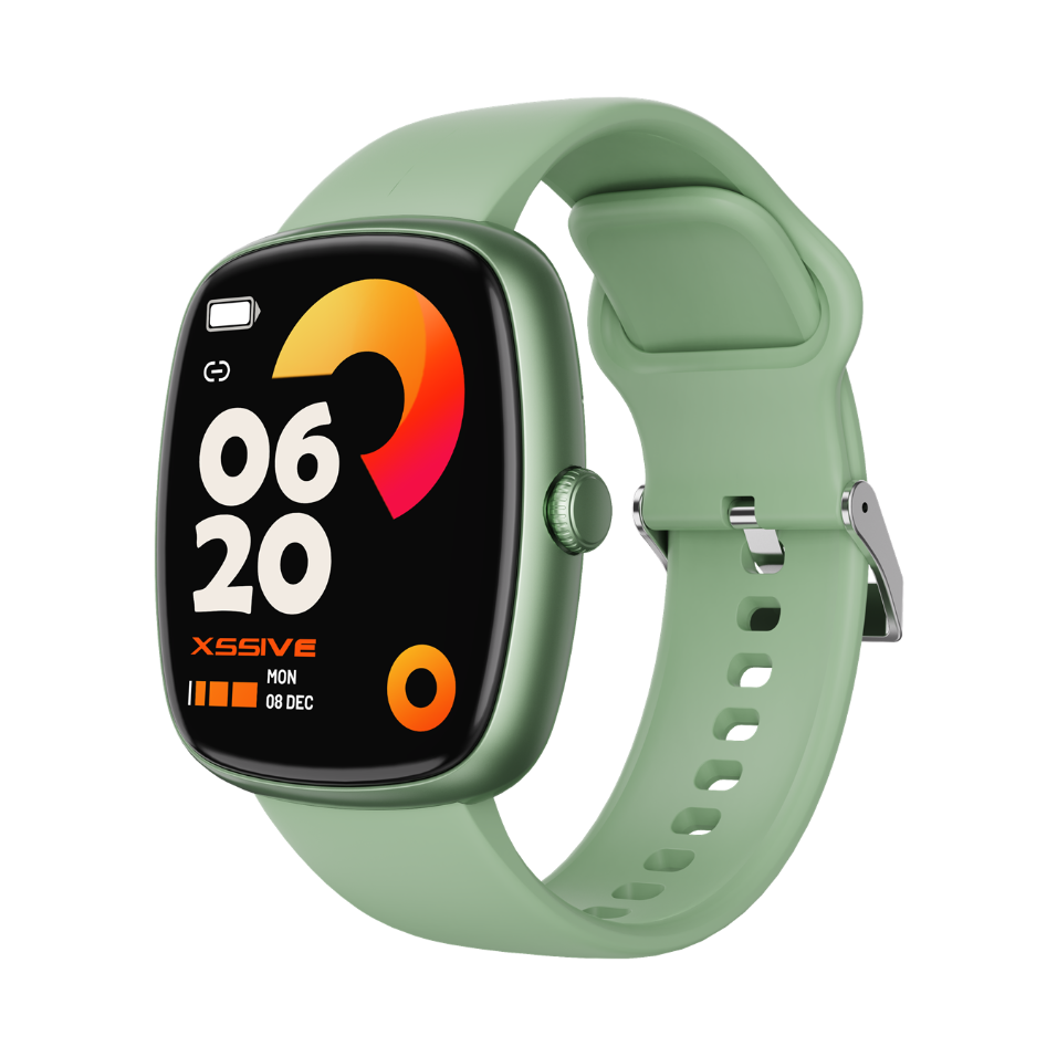 Smart Watch - Green
