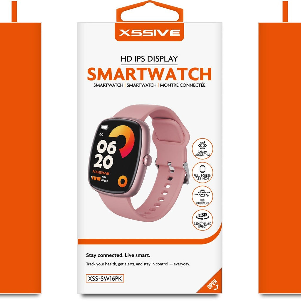 Smart Watch - Pink