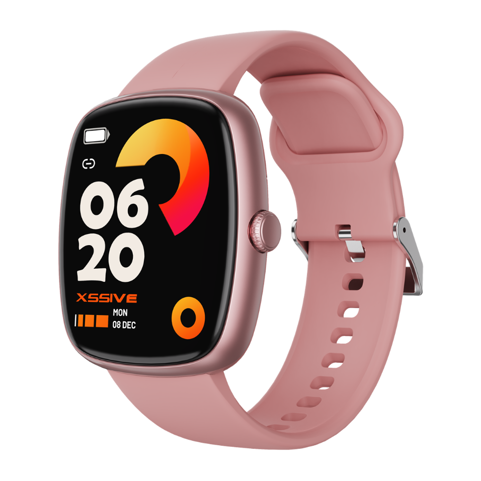 Smart Watch - Pink