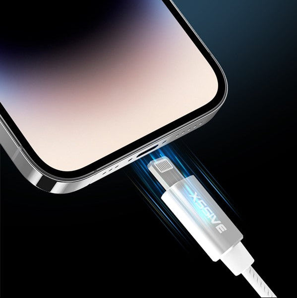 iPhone Earbuds with wire - White
