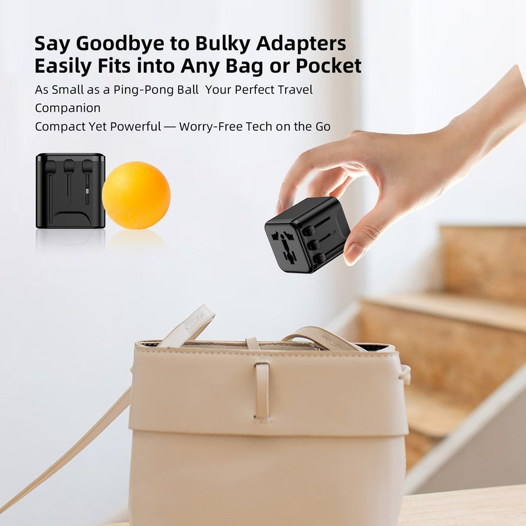 Universal-Reiseadapter