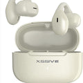 Wireless Open Ear Clip - Cream White