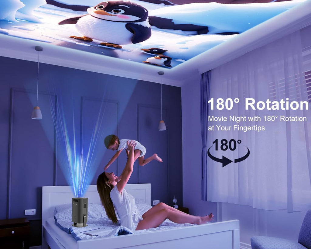 Ultra HD Multimedia Projector