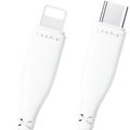 USB-C to iPhone cabel - White