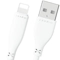 USB to iPhone cabel - White