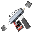 USB2.0 Card Reader - USB-C