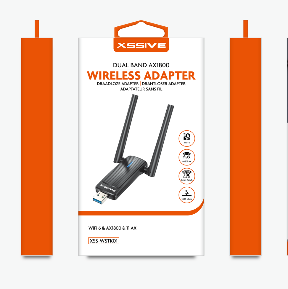Wireless Adapter