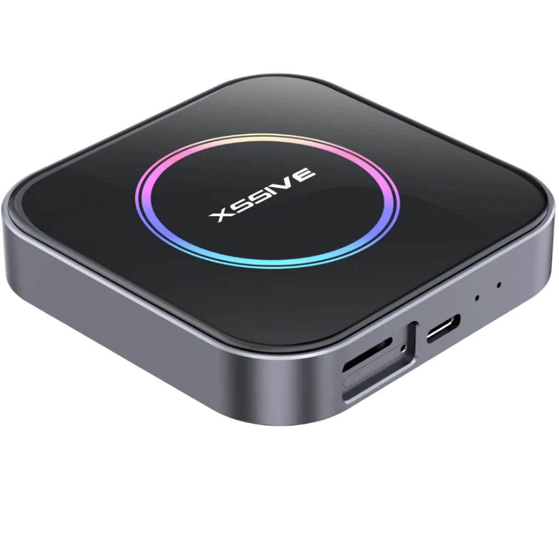 Wireless Ai BOX Adapter - Apple Carplay & Android Auto