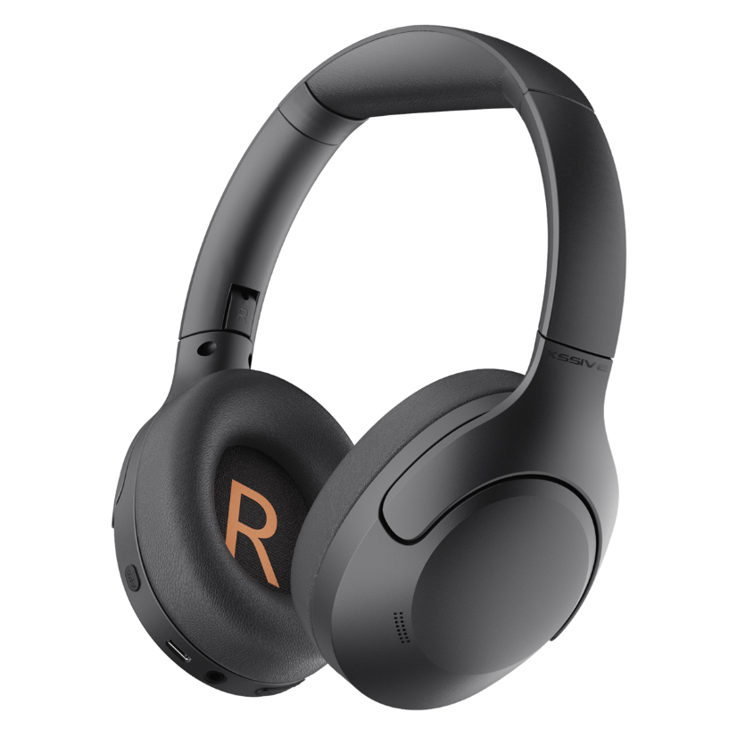 Wireless Headphone - Black