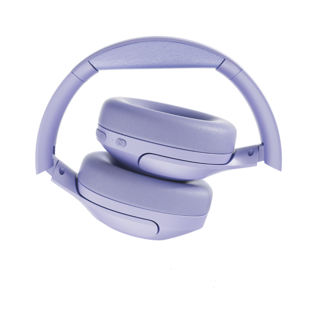 Wireless Headphone - Purple