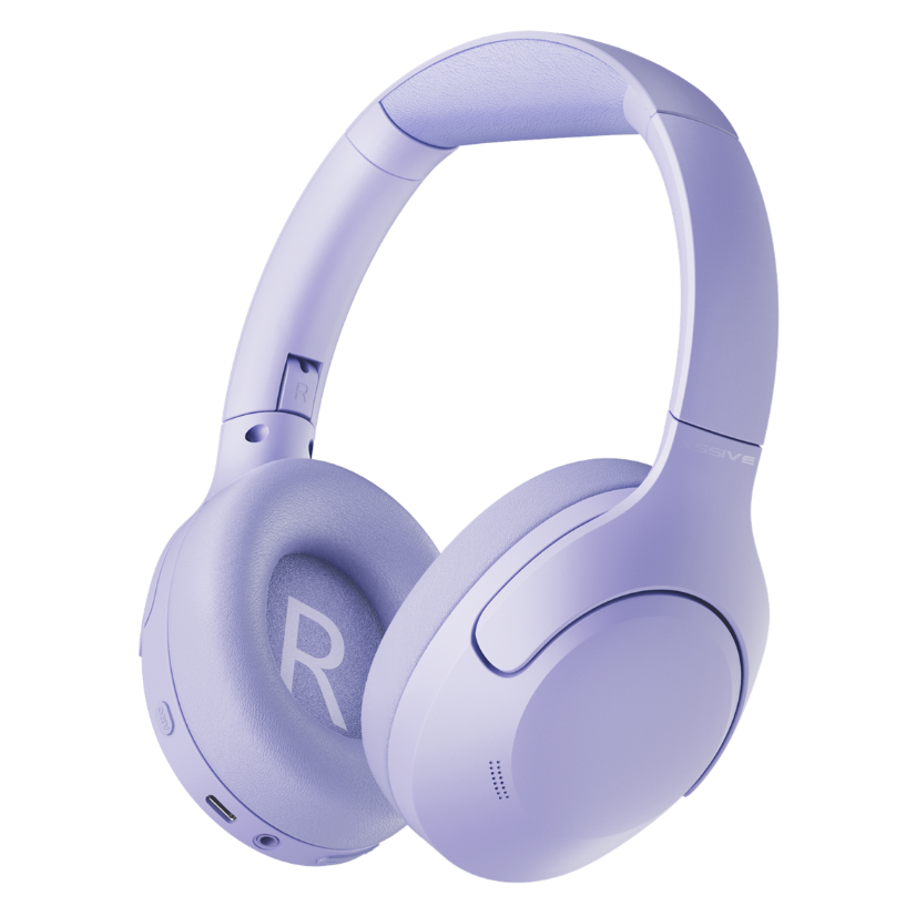 Wireless Headphone - Purple