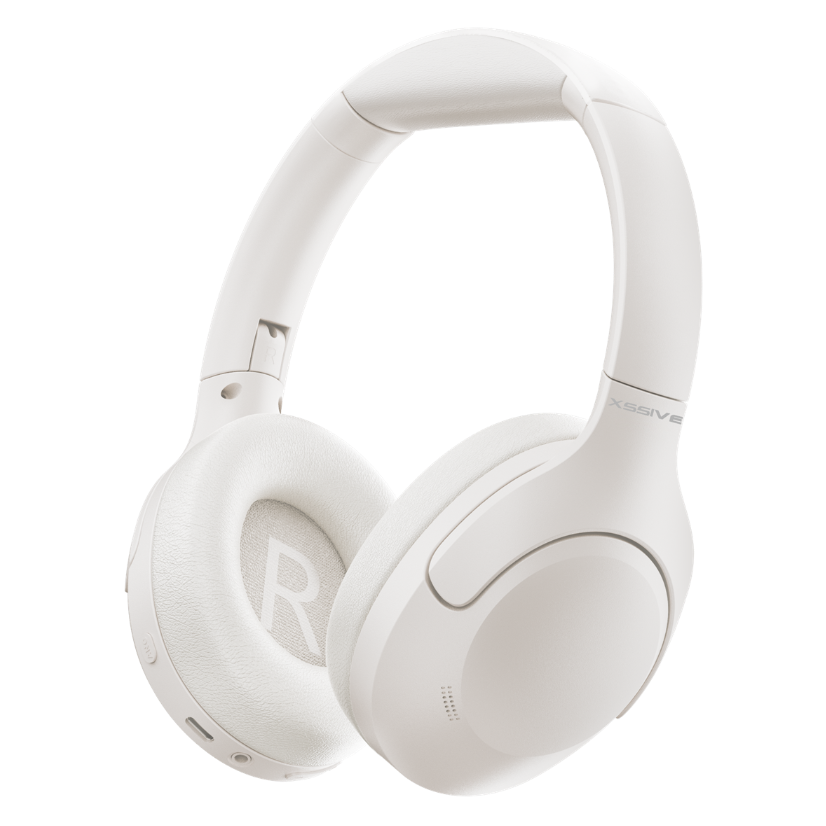 Wireless Headphone - White