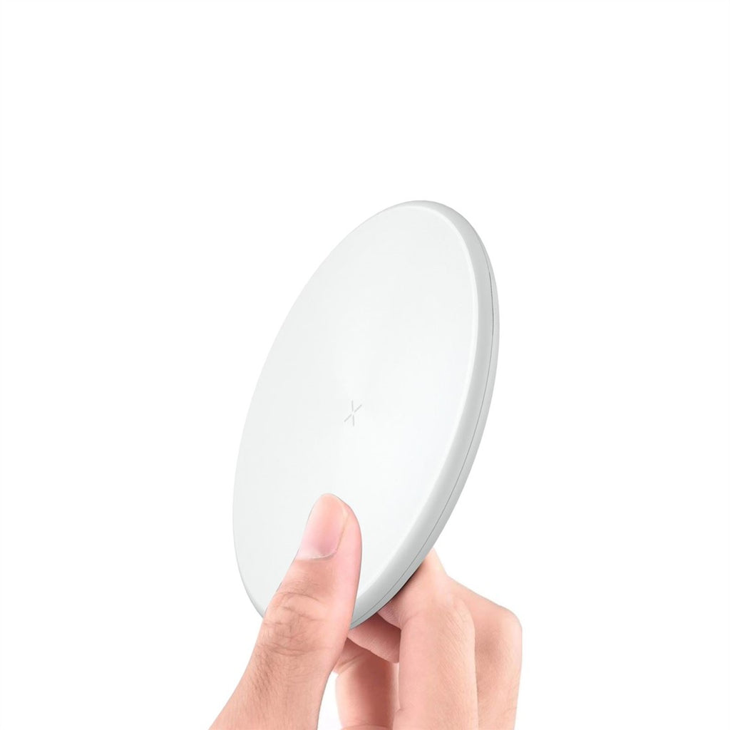 Wireless Charging Table Pad 15W - White