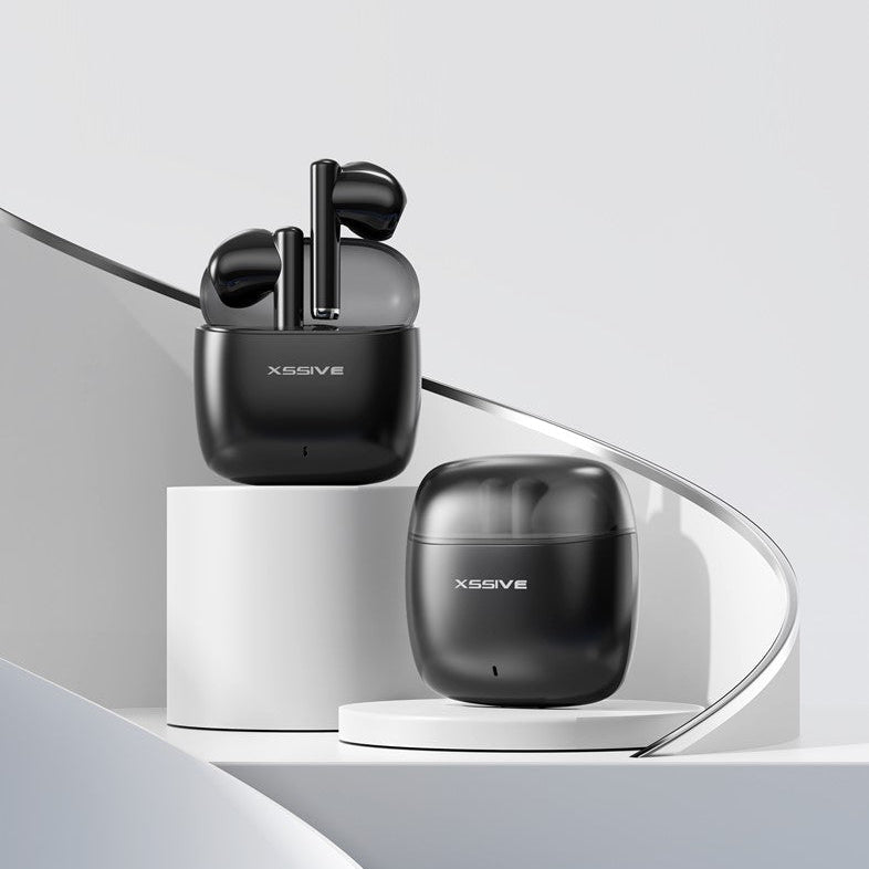 Wireless Earbuds - Black