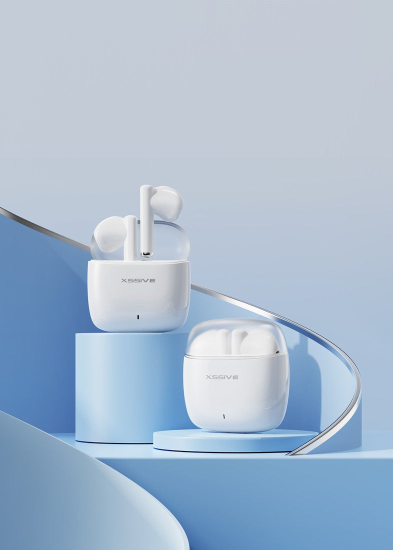 Wireless Earbuds - White