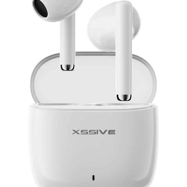 Wireless Earbuds - White
