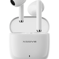 Wireless Earbuds - White