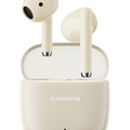 Wireless Earbuds - Beige