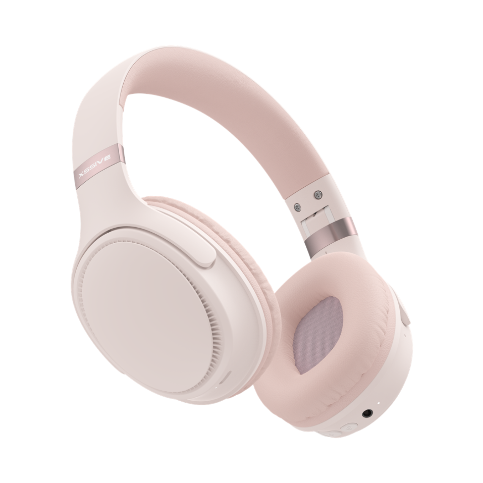 Wireless Headphone - Pink
