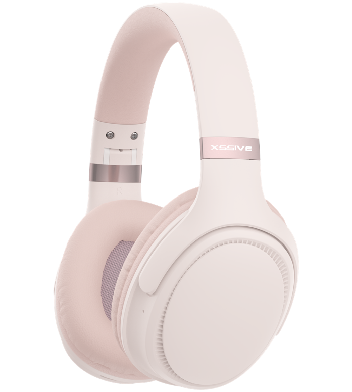 Wireless Headphone - Pink