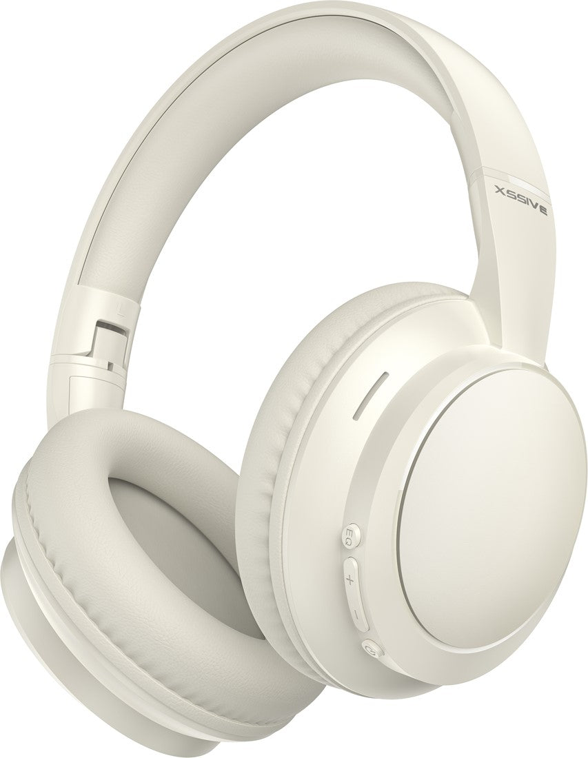 Wireless Headphone - Beige