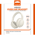 Wireless Headphone - Beige