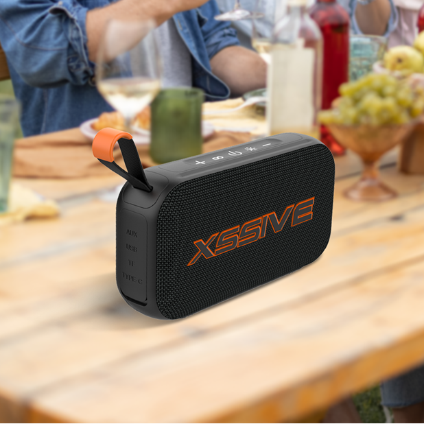 Wireless Portable Speaker